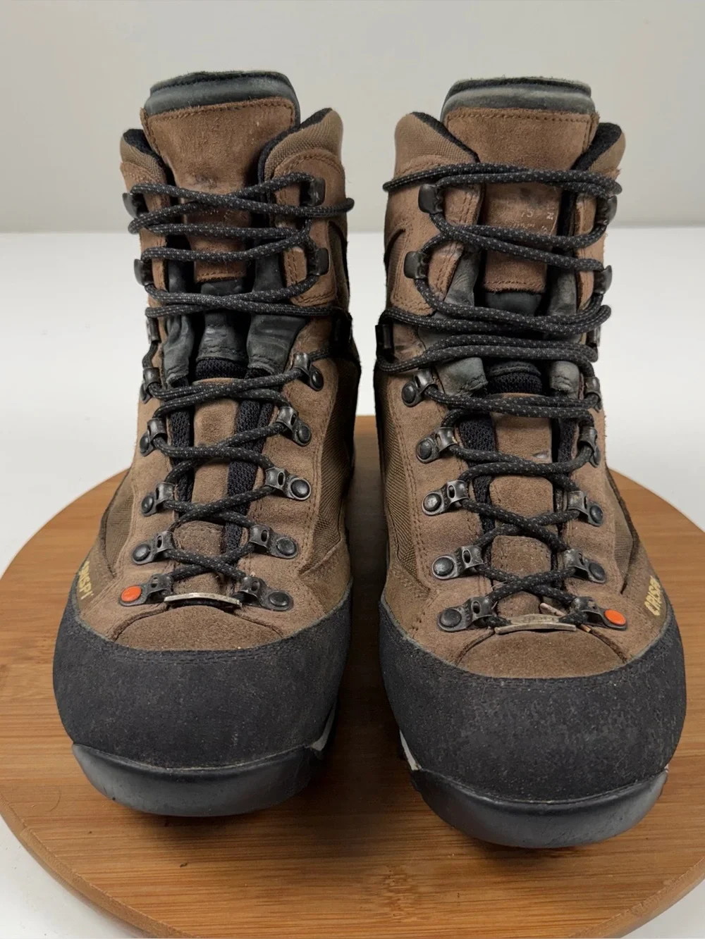 Crispi Summit II GTX Brown/Black Men's Hiking Boots